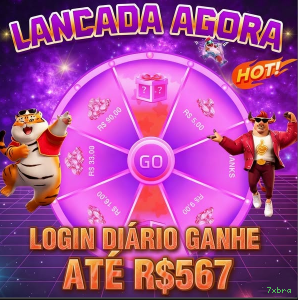 Pagamentos 7xbra PIX